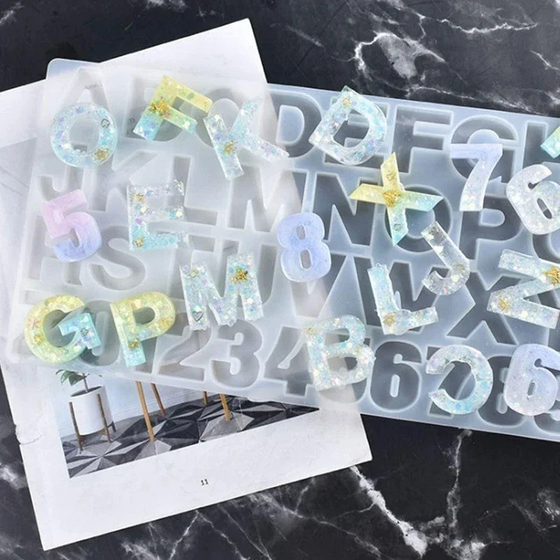 1 pz/2 pezzi/3 pezzi lettereAt - Candle Making Design recensione e prezzo