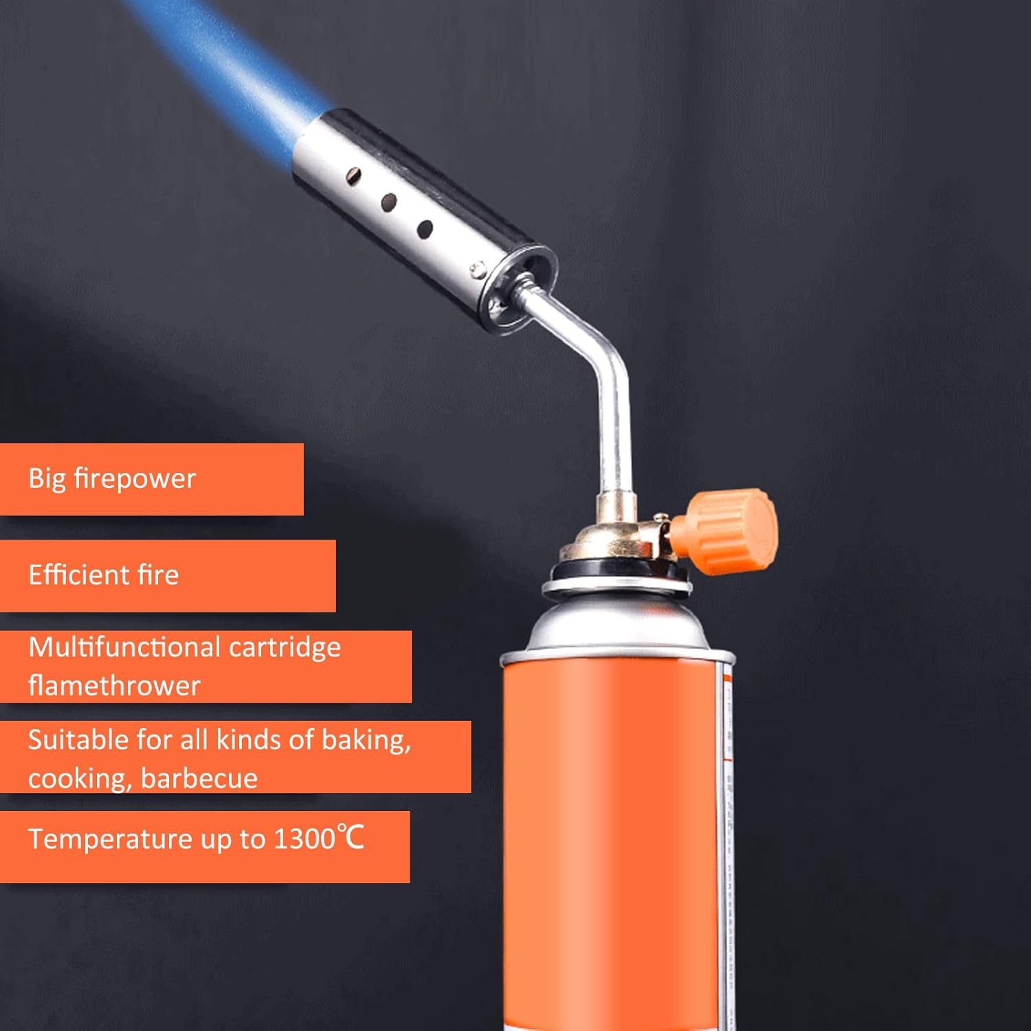 Torcia a Butano Portatile per  - Heat Gun Embossing recensione e prezzo