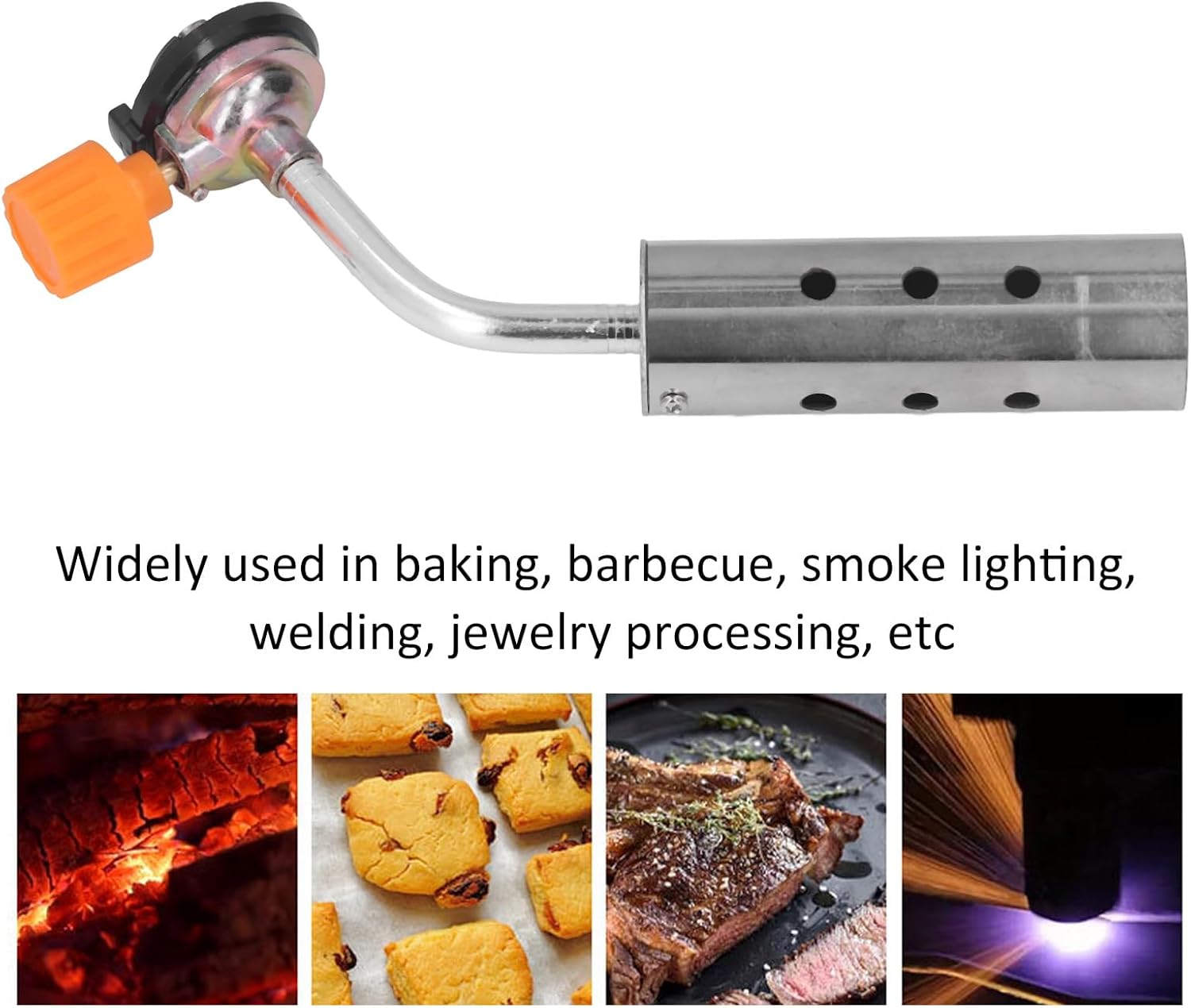 Torcia a Butano Portatile per  - Heat Gun Embossing recensione e prezzo
