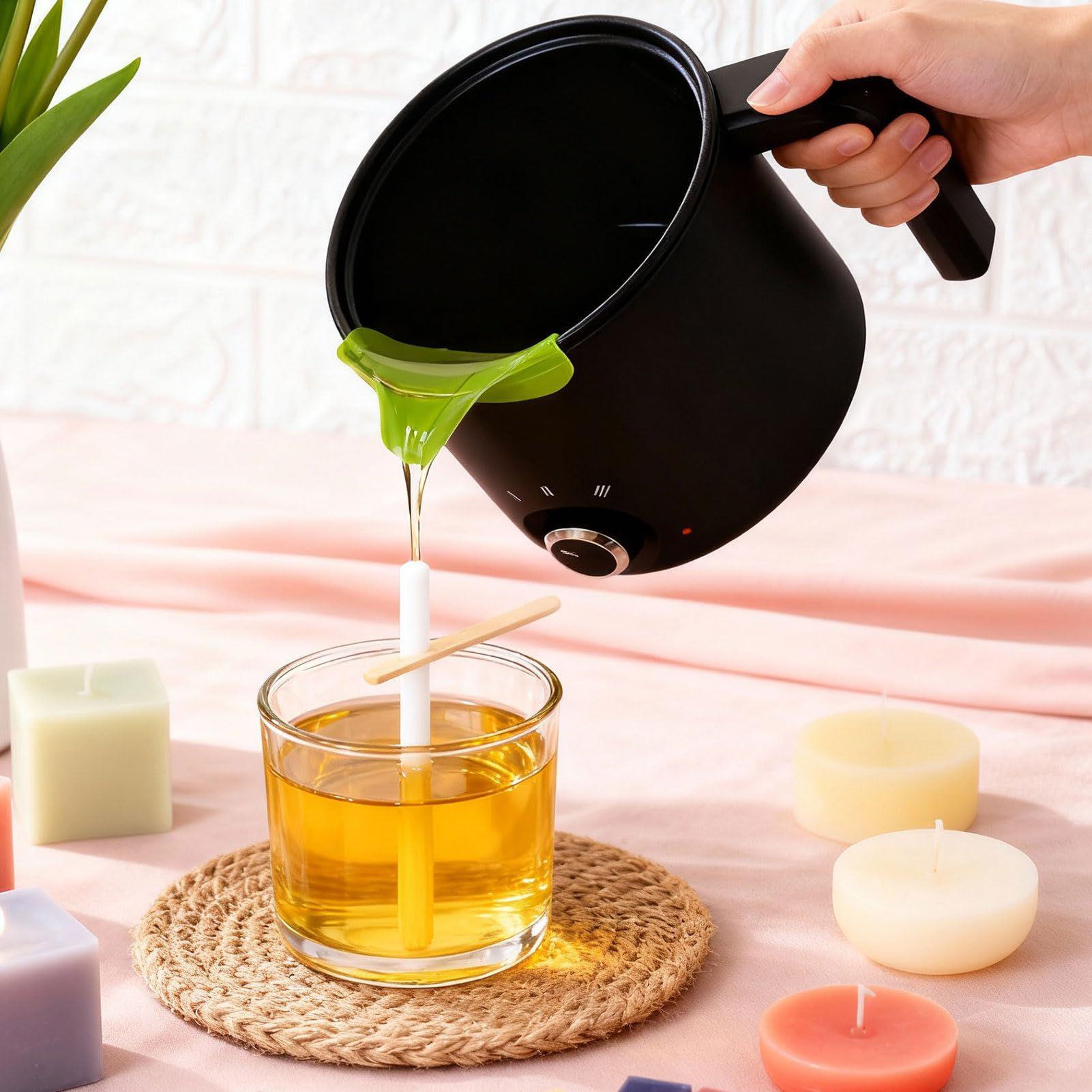 Pentola Elettrica per Fondere  - Candle Making Factory recensione e prezzo