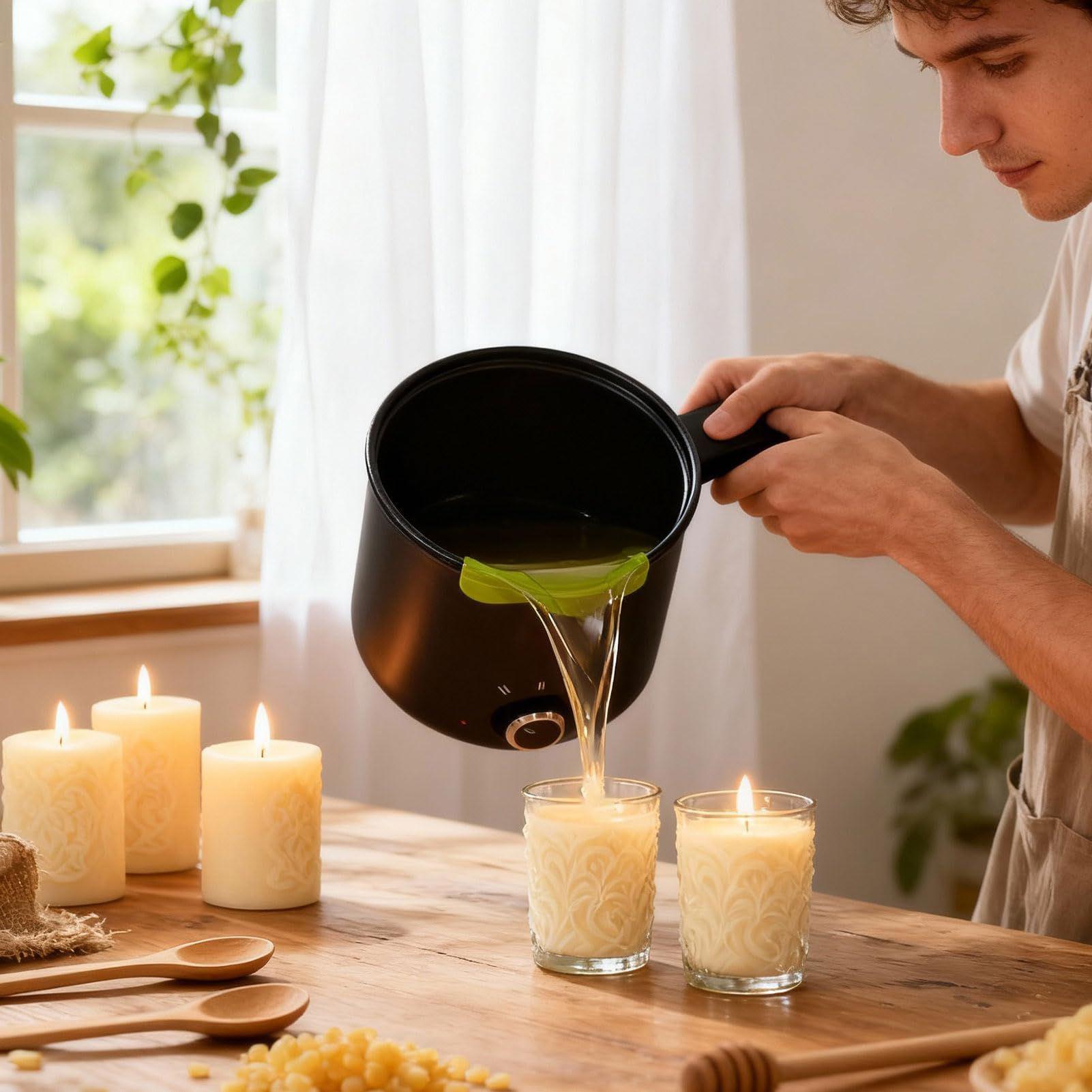 Pentola Elettrica per Fondere  - Candle Making Factory recensione e prezzo