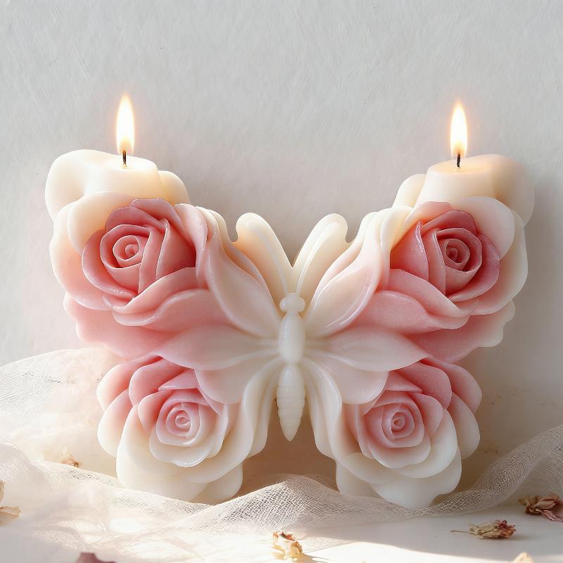 Stampo in Silicone a Forma di  - Candle Making Design recensione e prezzo