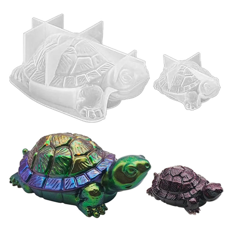 Stampi in resina 3D a forma di - Candle Making Design recensione e prezzo