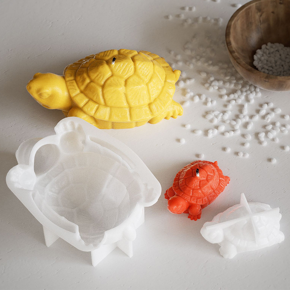Stampi in resina 3D a forma di - Candle Making Design recensione e prezzo