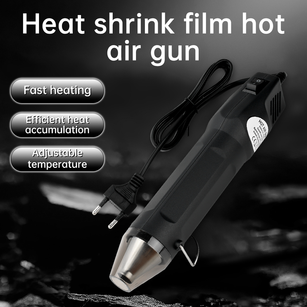Nuova Pistola Termica 300W 202 - Heat Gun Embossing recensione e prezzo