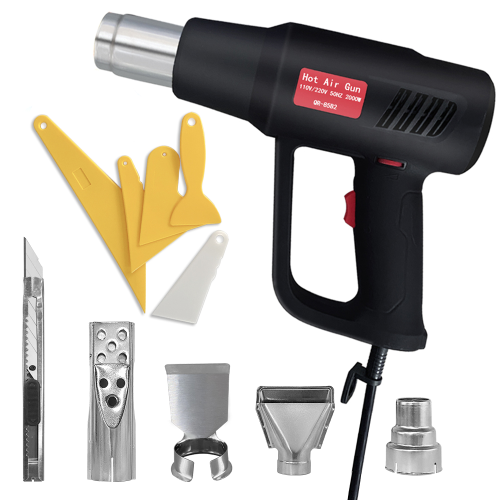 LEFAVOR Pistola ad Aria Calda  - Heat Gun Embossing recensione e prezzo