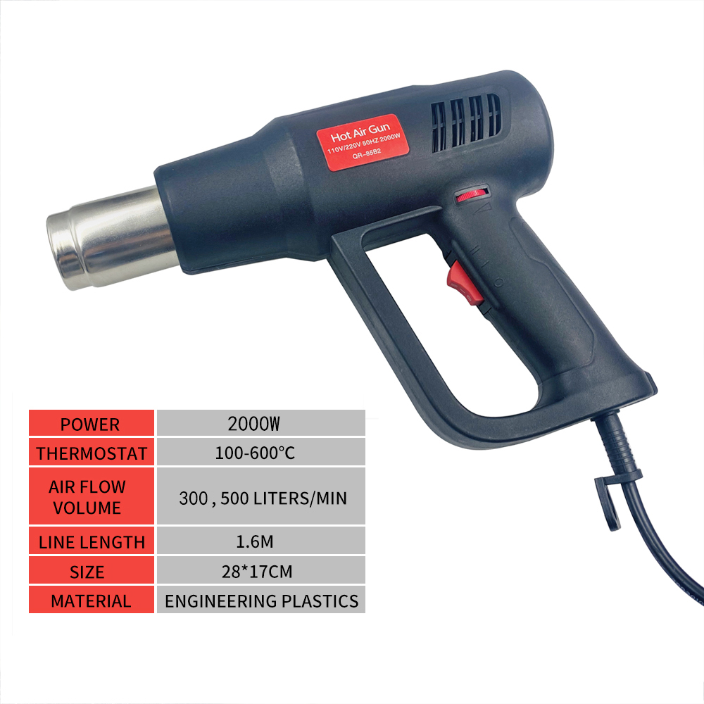 LEFAVOR Pistola ad Aria Calda  - Heat Gun Embossing recensione e prezzo