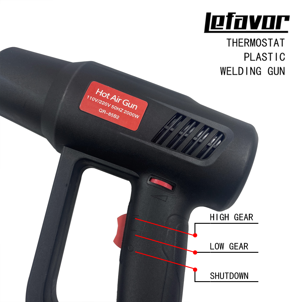 LEFAVOR Pistola ad Aria Calda  - Heat Gun Embossing recensione e prezzo